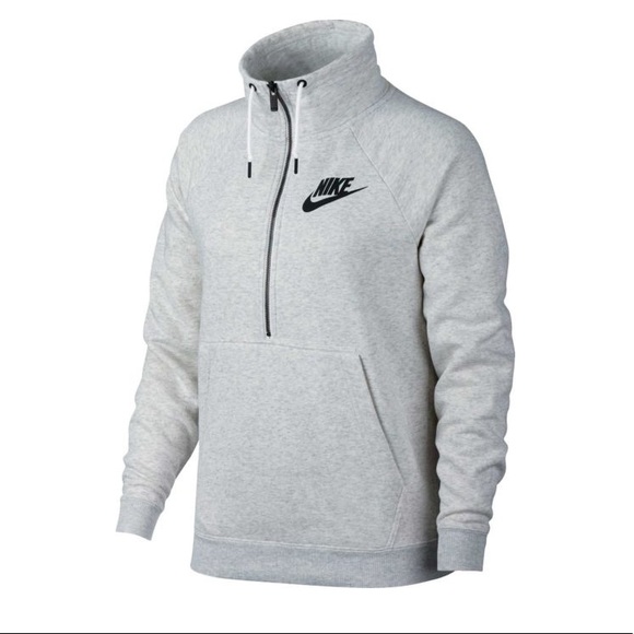 nike womens rally hoodie